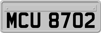 MCU8702