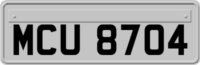 MCU8704