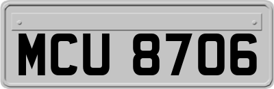 MCU8706