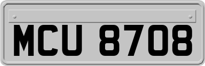 MCU8708