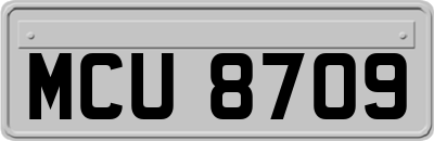 MCU8709