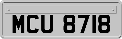 MCU8718