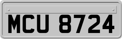 MCU8724