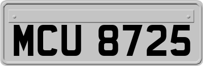 MCU8725
