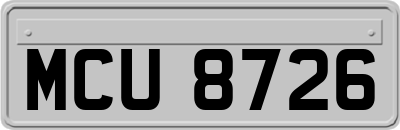 MCU8726