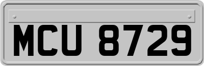 MCU8729