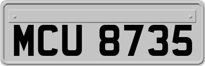 MCU8735
