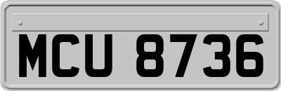 MCU8736