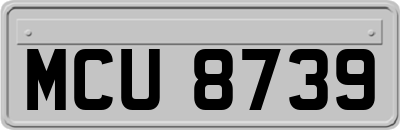 MCU8739