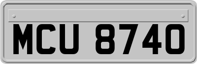 MCU8740