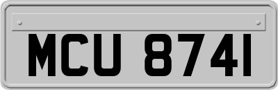MCU8741