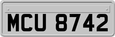 MCU8742
