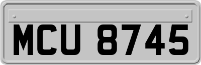 MCU8745