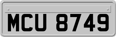 MCU8749