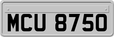 MCU8750