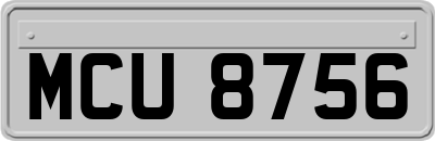 MCU8756