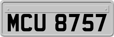 MCU8757