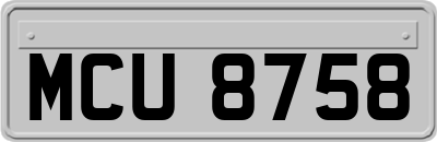 MCU8758