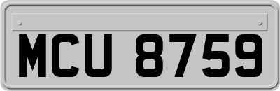 MCU8759