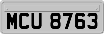 MCU8763