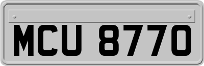 MCU8770