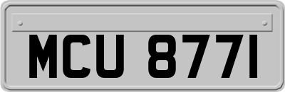 MCU8771