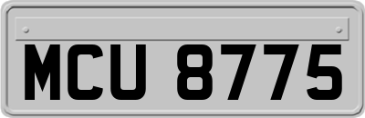 MCU8775