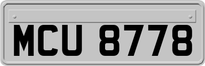 MCU8778