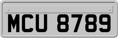 MCU8789