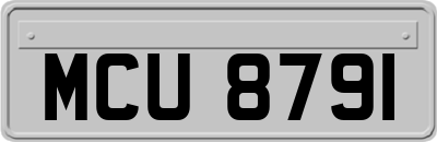 MCU8791