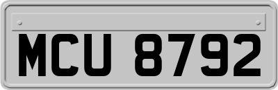 MCU8792