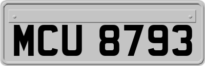 MCU8793