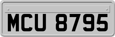MCU8795