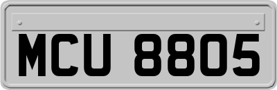 MCU8805