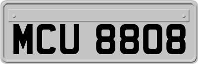 MCU8808