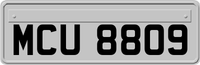 MCU8809
