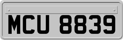 MCU8839