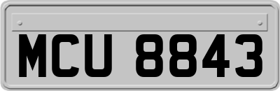 MCU8843