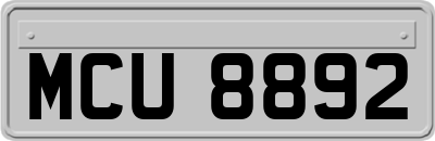 MCU8892