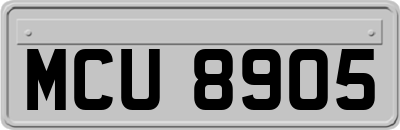 MCU8905