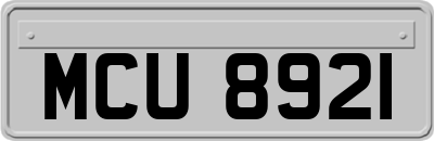 MCU8921