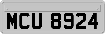 MCU8924