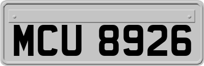 MCU8926