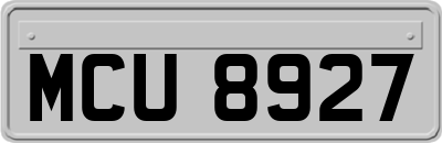 MCU8927