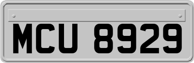 MCU8929