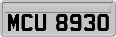 MCU8930