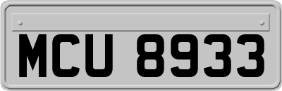 MCU8933