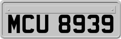 MCU8939