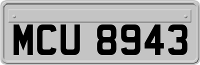 MCU8943