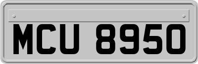 MCU8950